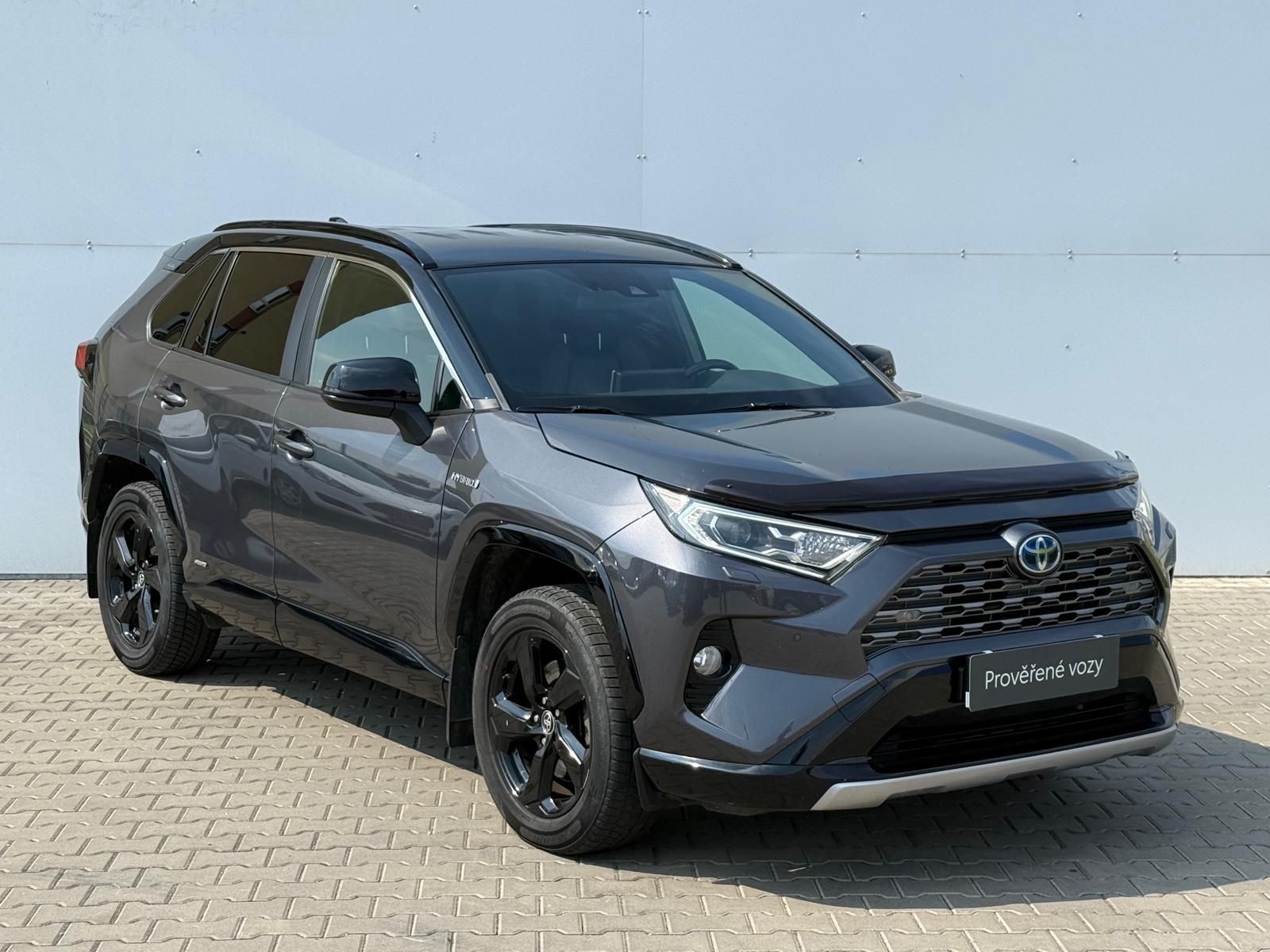 Toyota Rav4, 2.5 HSD e-CVT AWD Selection - fotka 6