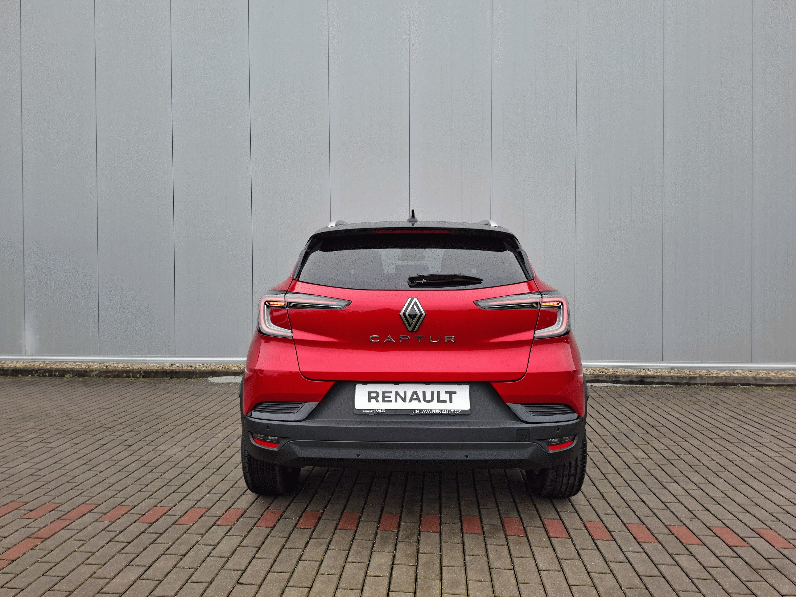 Renault Captur, techno TCe 115 - fotka 5