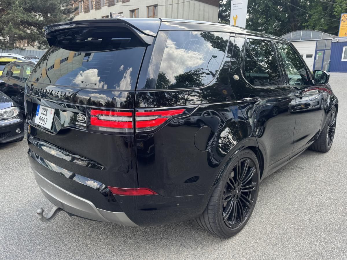 Land Rover Discovery, 3,0 perfektní stav+zimní pneu - fotka 6