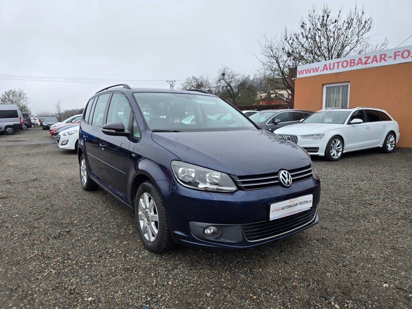 Volkswagen Touran, 1.2 TSI 77KW Comfort,panorama