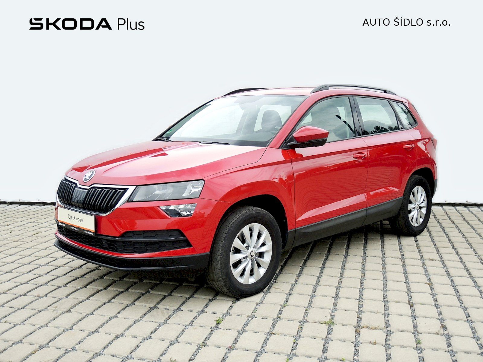 Škoda Karoq, 2.0 TDI Ambition 4X4 DSG