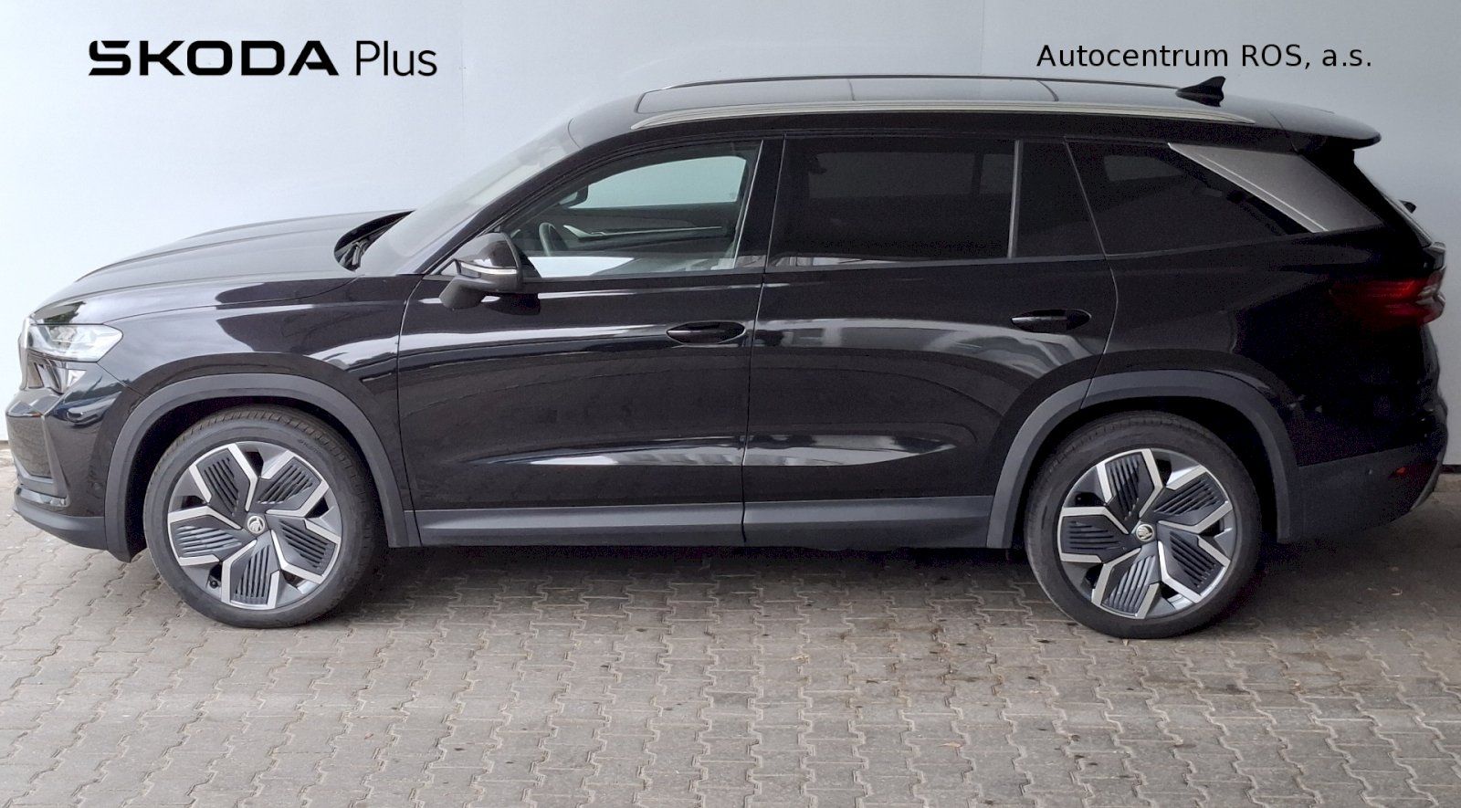Škoda Kodiaq, KODIAQ SELEC 4X4 TD 142/2.0 A7 - fotka 3