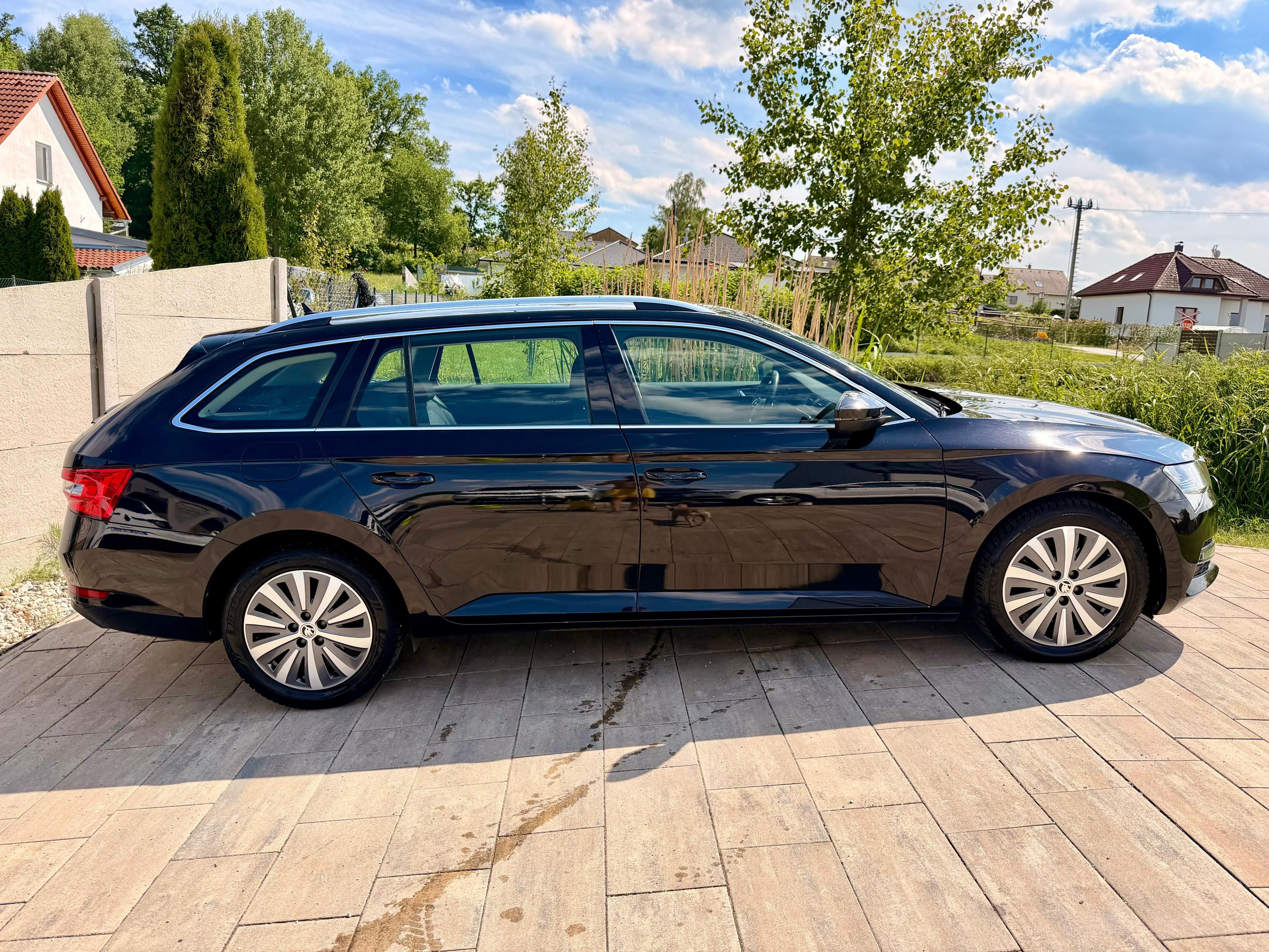 Škoda Superb, 2.0TDI 110kW DSG 1.maj|DPH|ČR - fotka 5