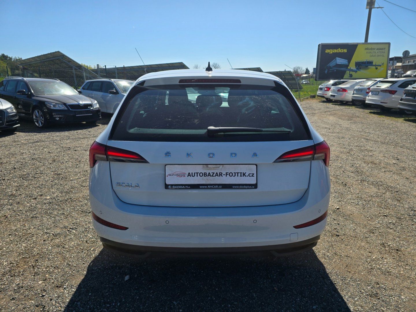 Škoda Scala, 1.0 TSi Ambiente, garance km - fotka 6