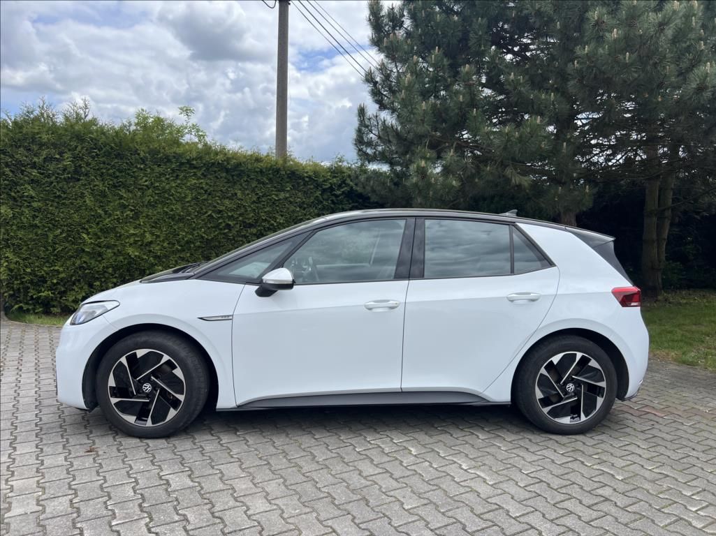 Volkswagen ID.3, Pro Performance 150kW TČ - fotka 2