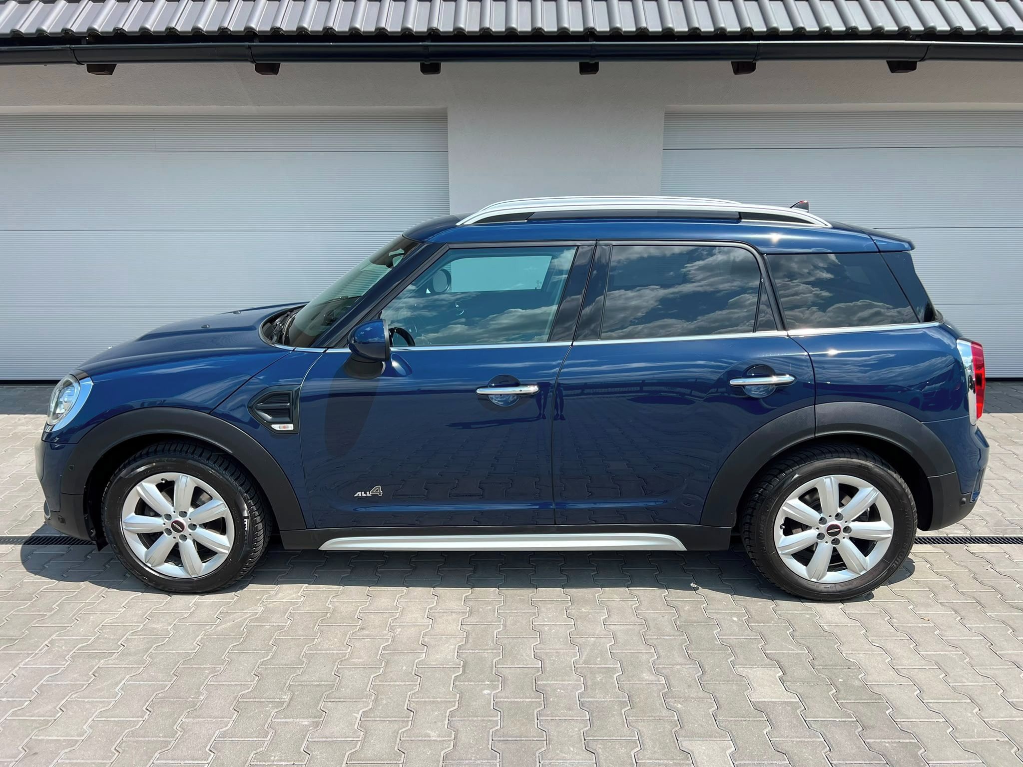 Mini Countryman, 2.0D All4, 1. maj., ČR - fotka 2