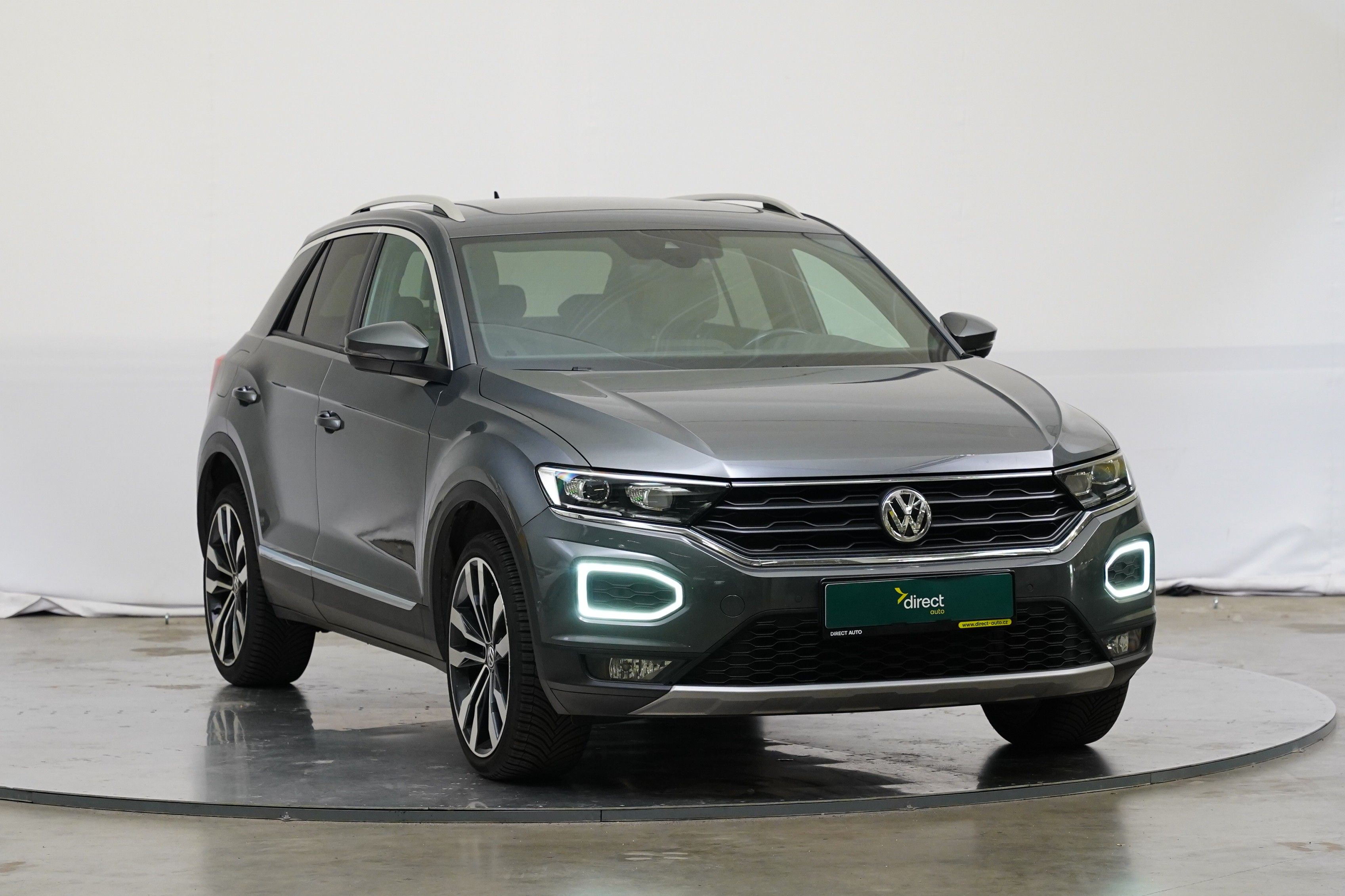 Volkswagen T-Roc, 2.0 TSI 140 kW 4Motion Sport - fotka 2
