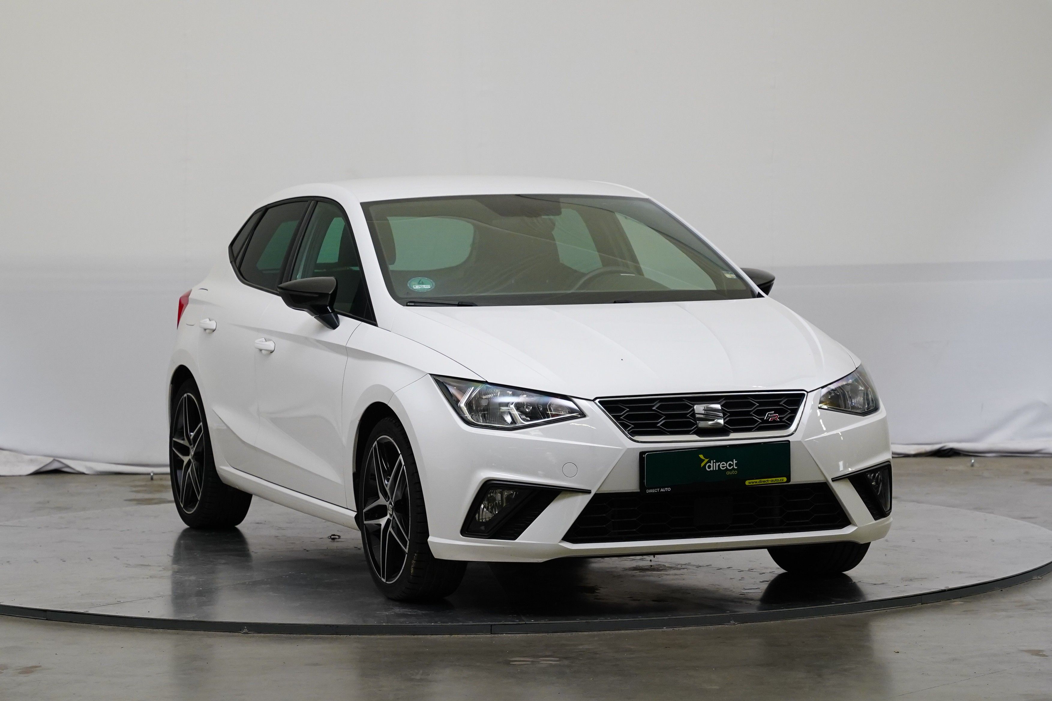 Cupra Ibiza, 1.0 TSI 85 kW FR - fotka 2