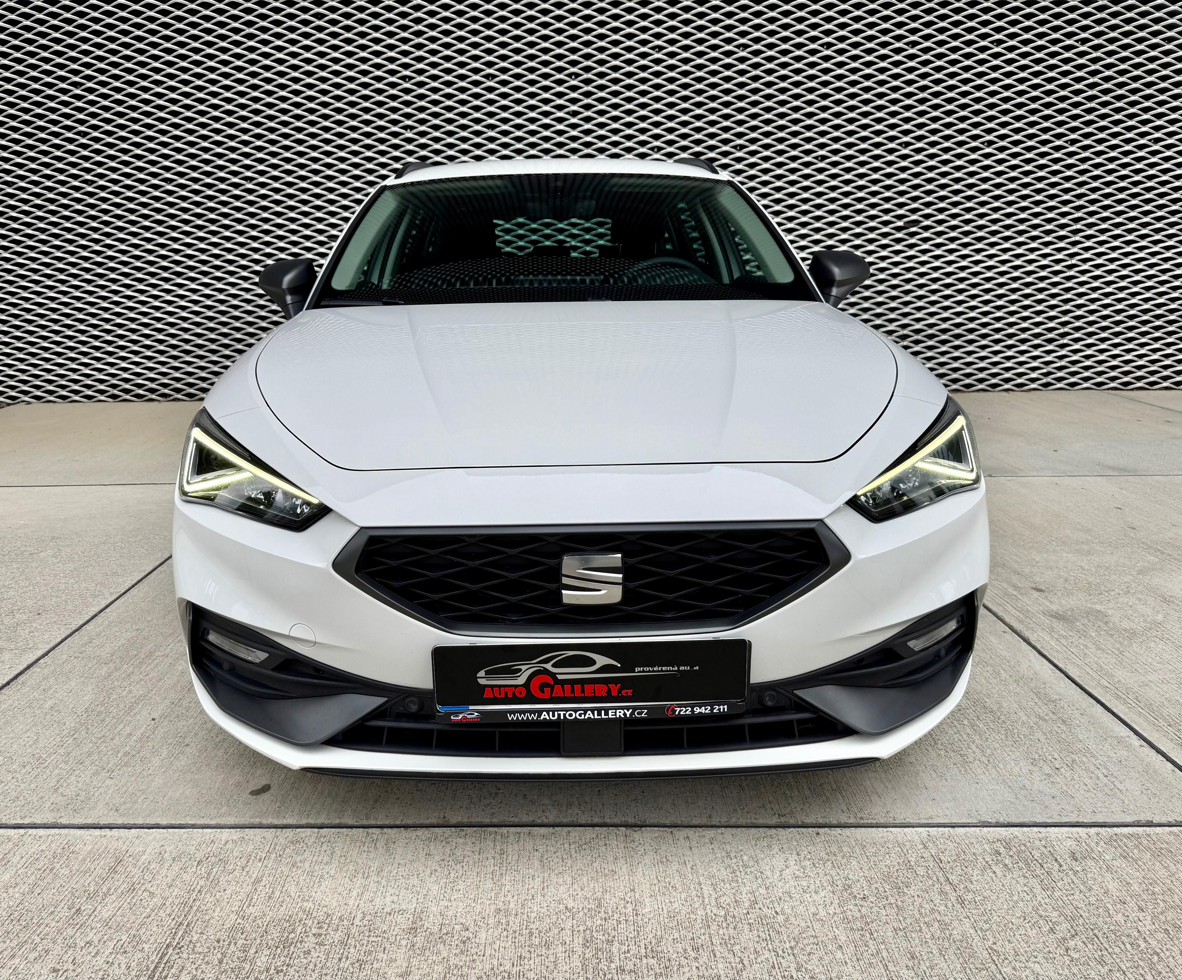 Seat Leon, FR 1.5 TSi 96 kW - fotka 6