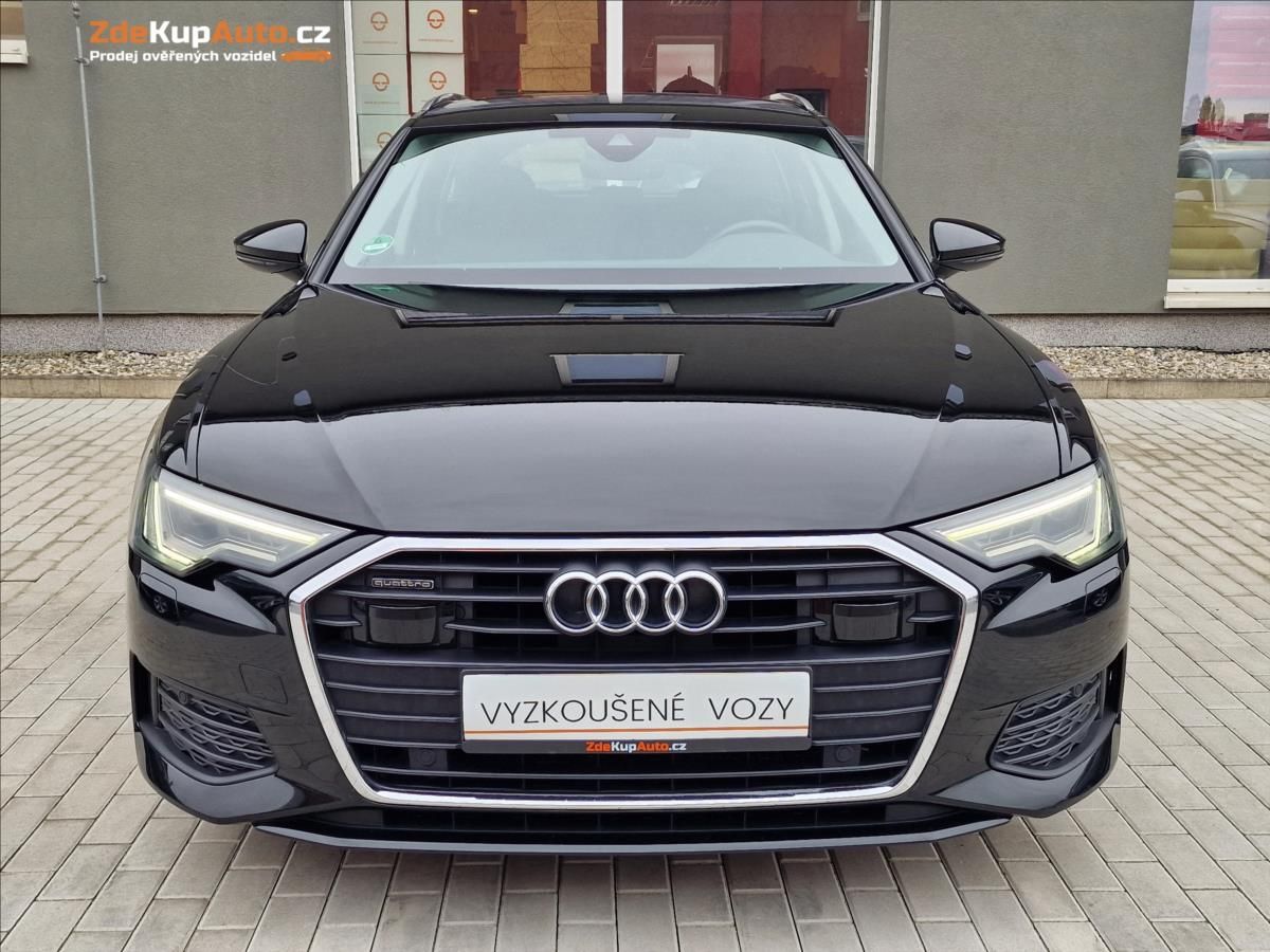 Audi A6, 3.0TDI 180kW Quattro,ČR,1.Maj - fotka 4
