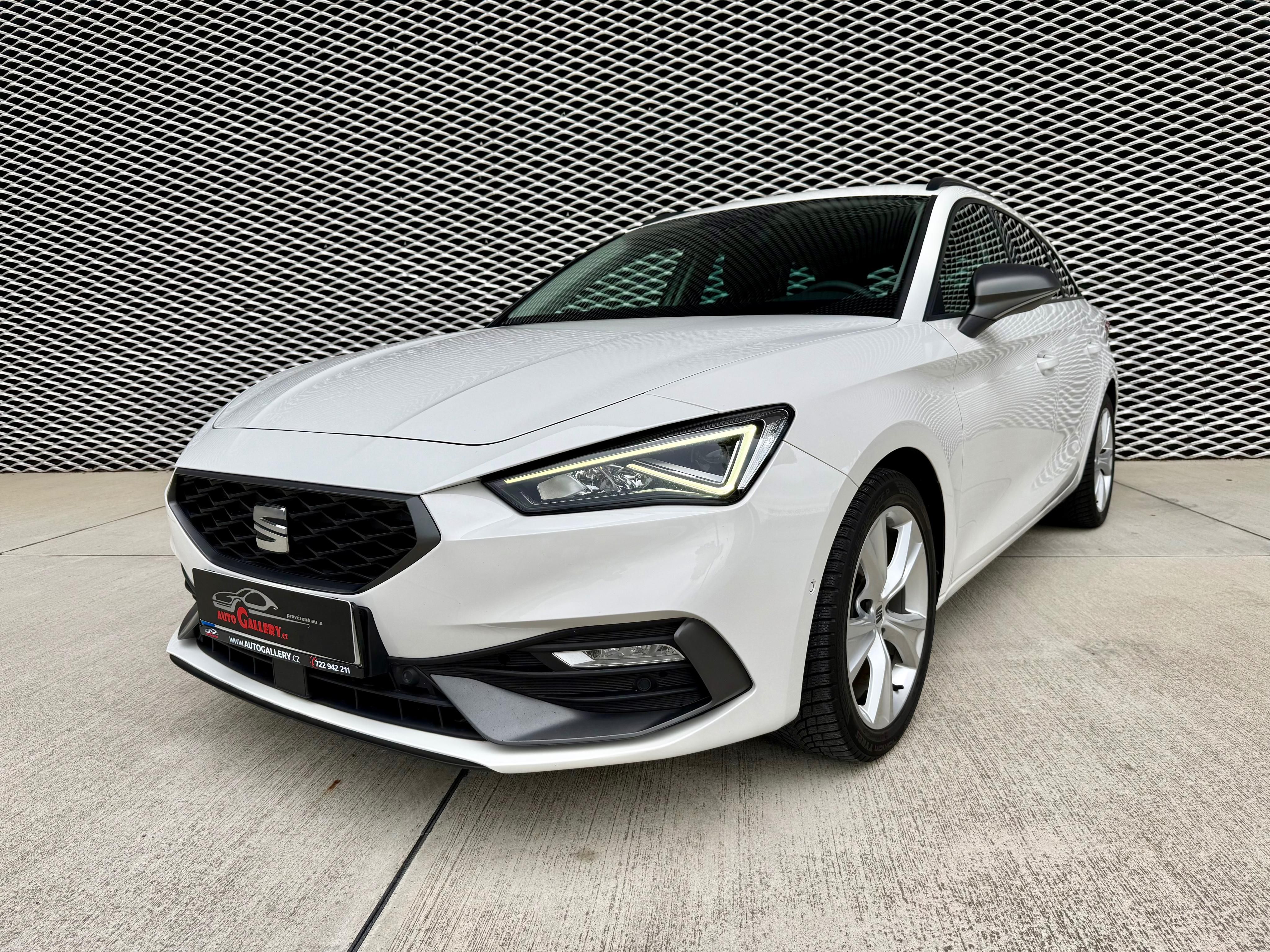 Seat Leon, FR 1.5 TSi 96 kW - fotka 2