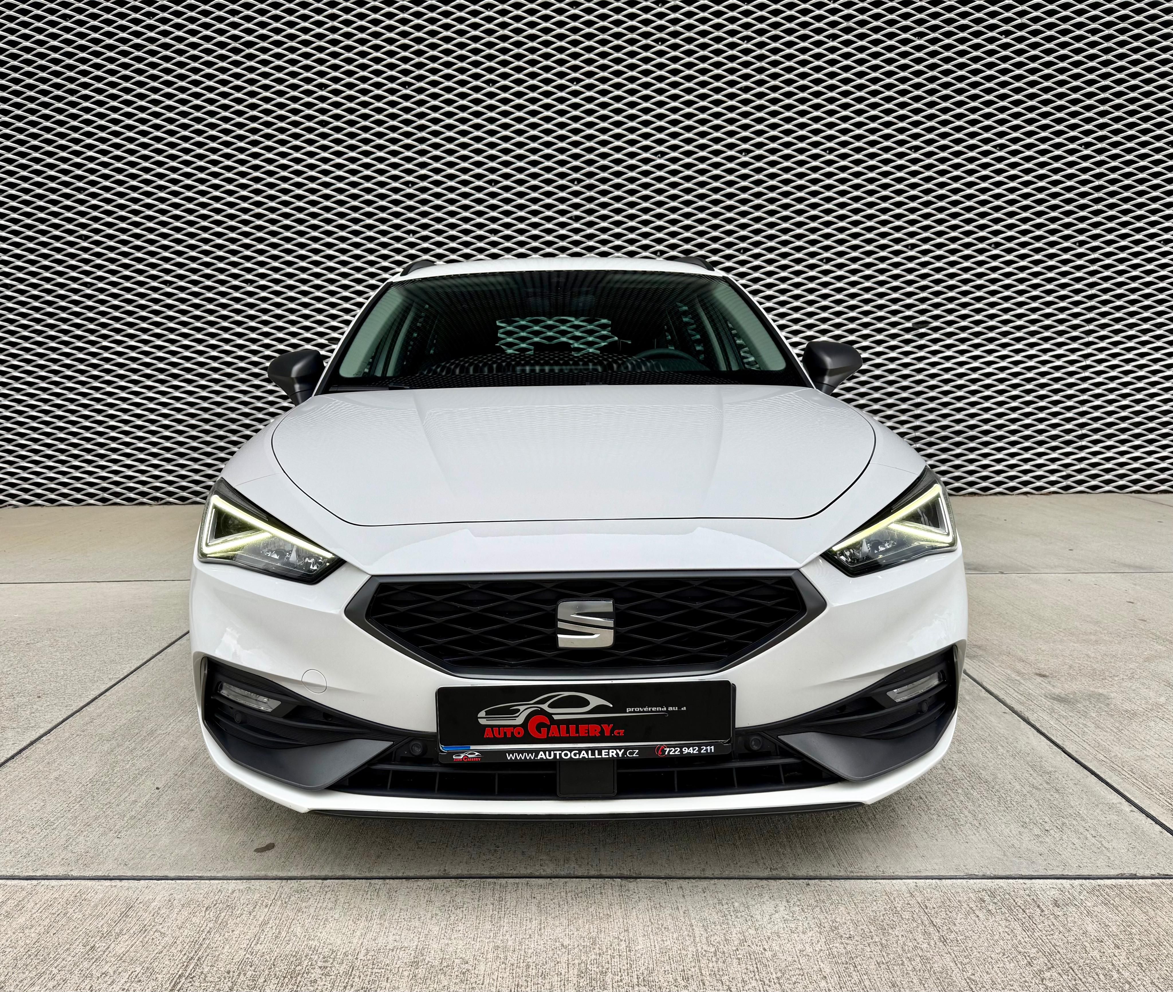Seat Leon, FR 1.5 TSi 96 kW - fotka 5