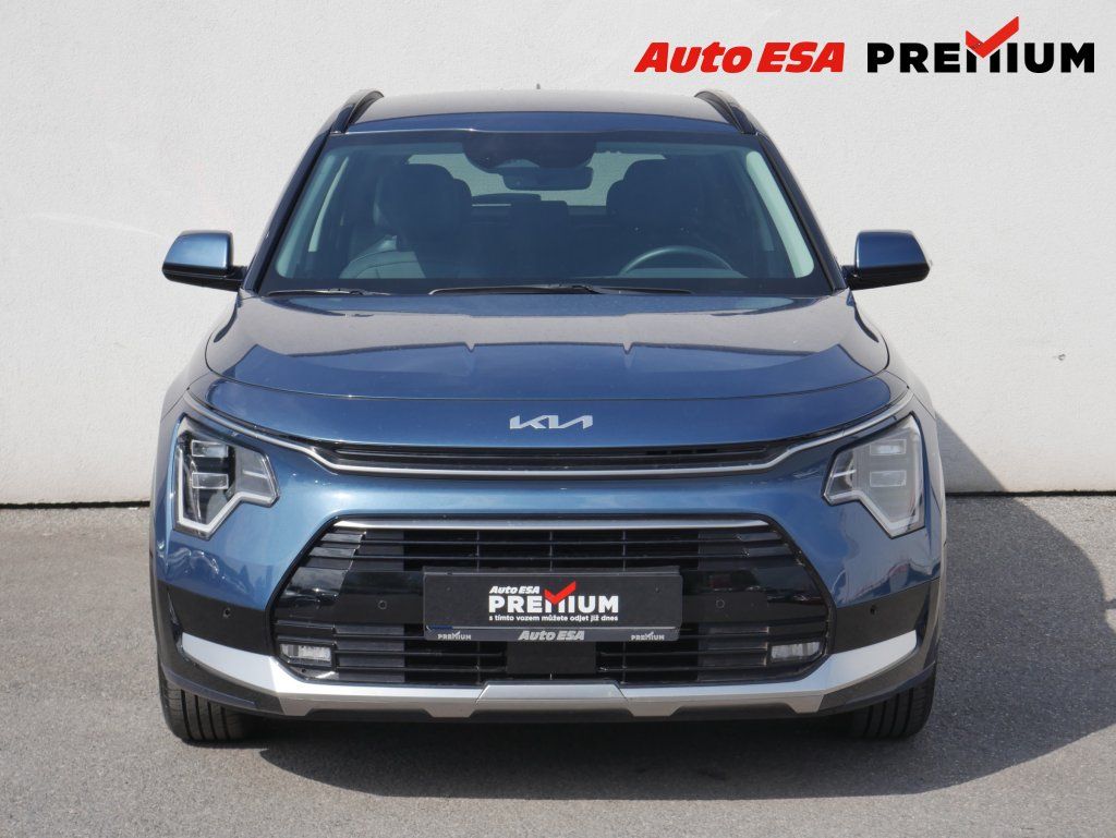 Kia Niro, 1.6 GDI,ČR,AT,AC - fotka 2