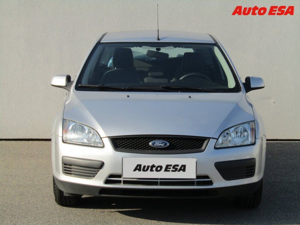 Ford Focus, 1.6TDCi,ČR - fotka 2