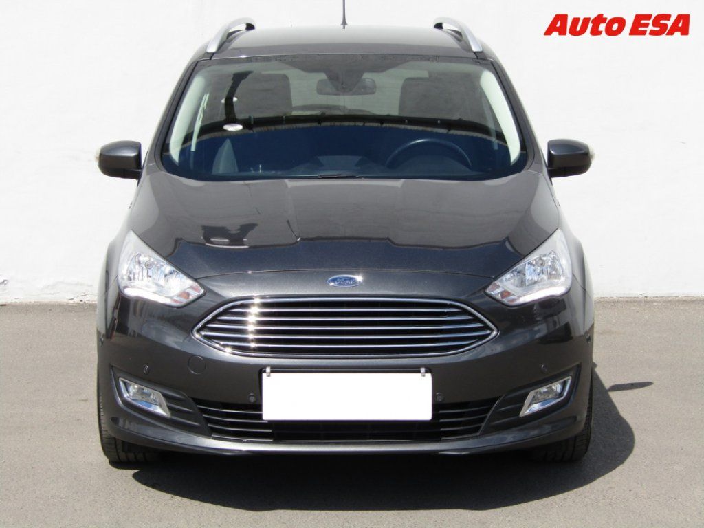 Ford Grand C-MAX, 1.5 EB,1.maj,ČR - fotka 2