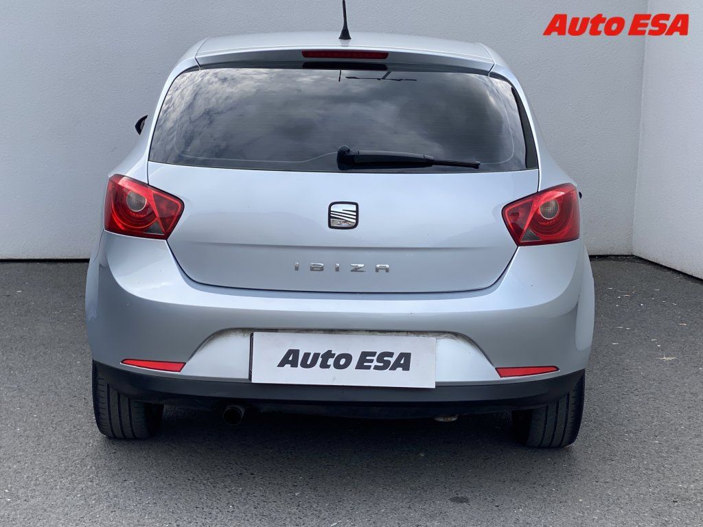 Seat Ibiza, 1.9 TDI - fotka 5