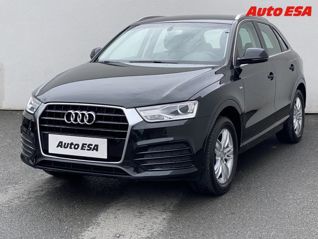 Audi Q3, 2.0 TFSi,S-line - fotka 3