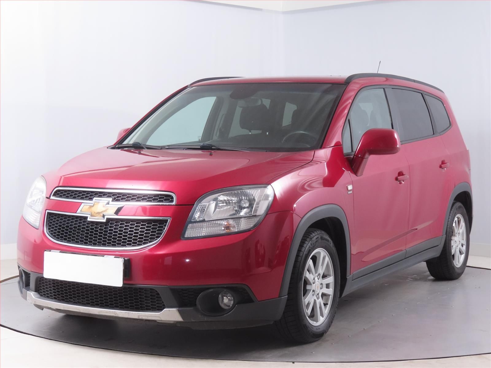 Chevrolet Orlando, 1.4 T, 7 míst - fotka 2