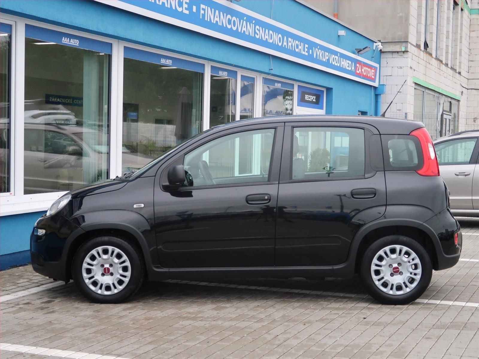 Fiat Panda, 1.0 FireFly, Easy, Serv.kniha - fotka 3
