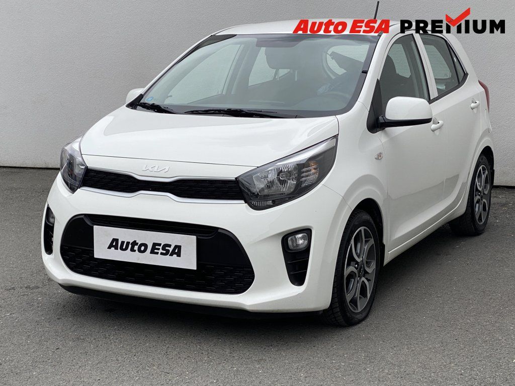 Kia Picanto, 1.0 DPi,1.maj,ČR,Comfort - fotka 3