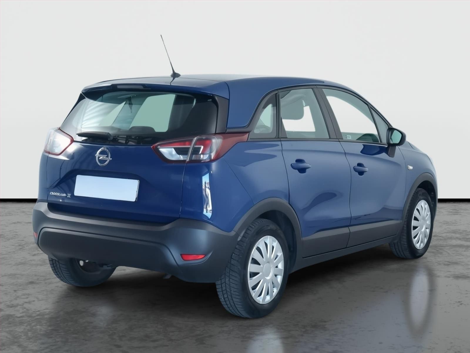 Opel Crossland, 1.2, ČR,1.maj, Serv.kniha - fotka 5