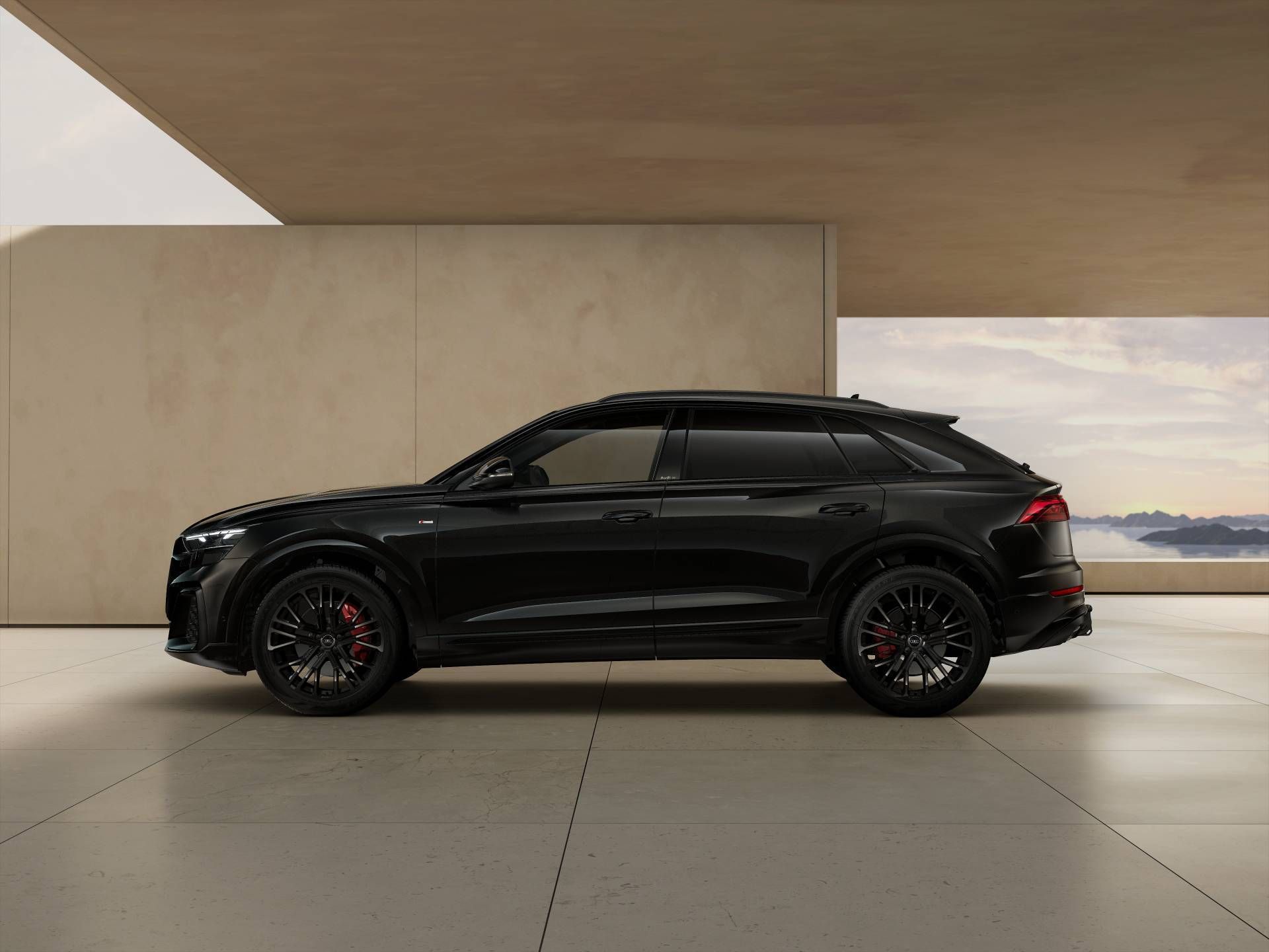 Audi Q8, SUV 50 Quattro 8TT 3,0TDI - fotka 2