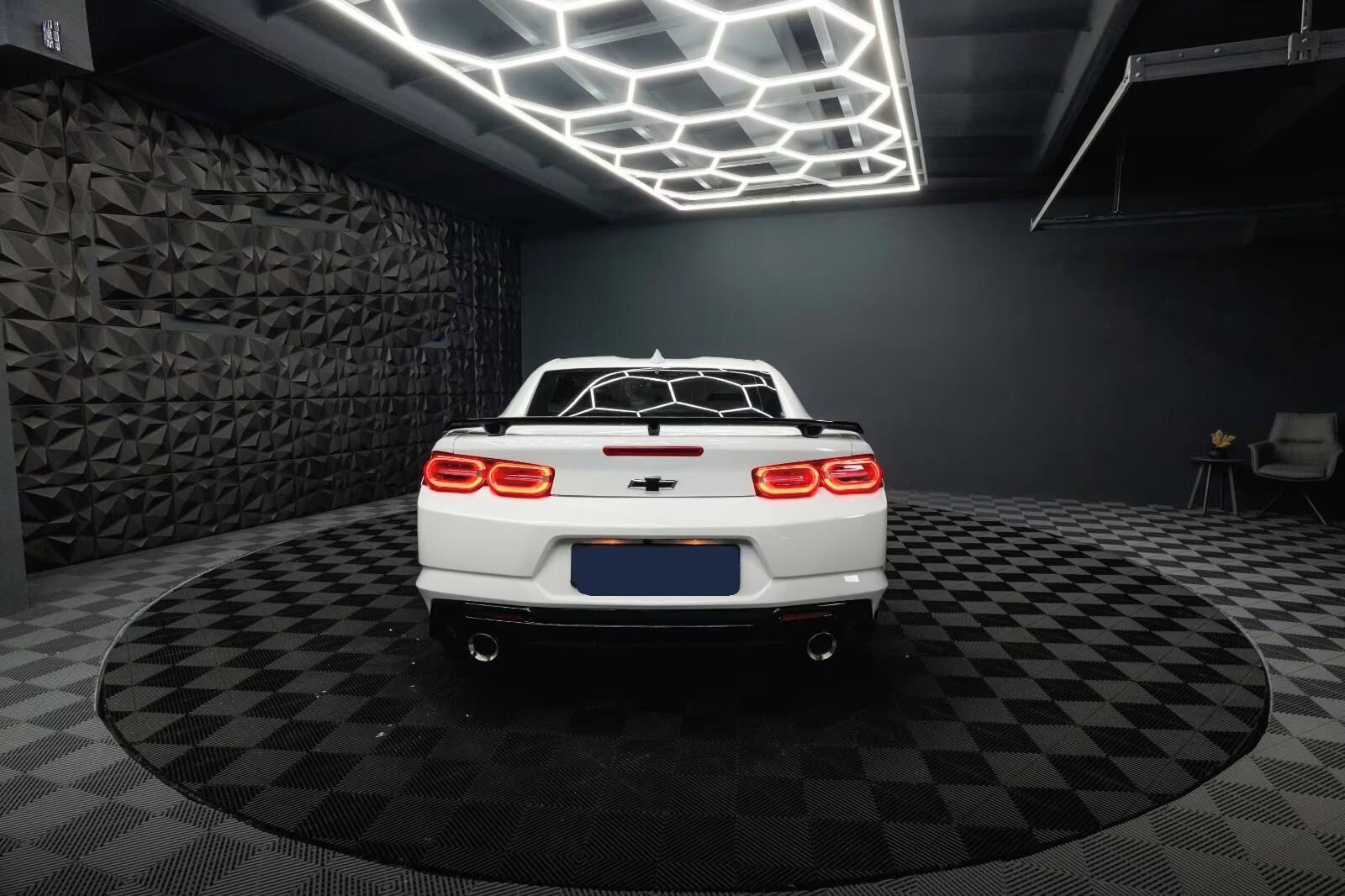 Chevrolet Camaro, 6.2 SS Coupe ZL1 Performance - fotka 6