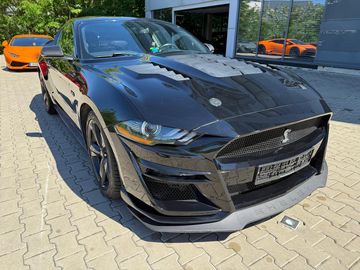 GT5.0 AT FACELIFT SHELBY paket