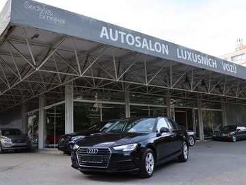 2.0TDI S-TRONIC SEDAN 110kW