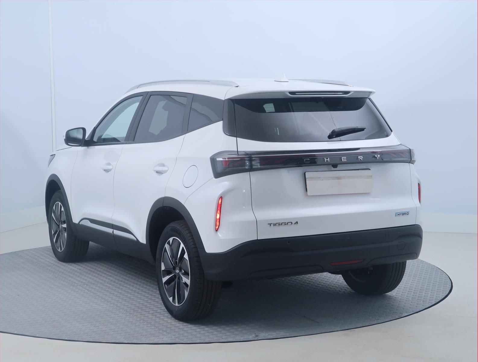 Chery Tiggo 4 HEV, 1.5 Hybrid, Unique, UNIQUE - fotka 4