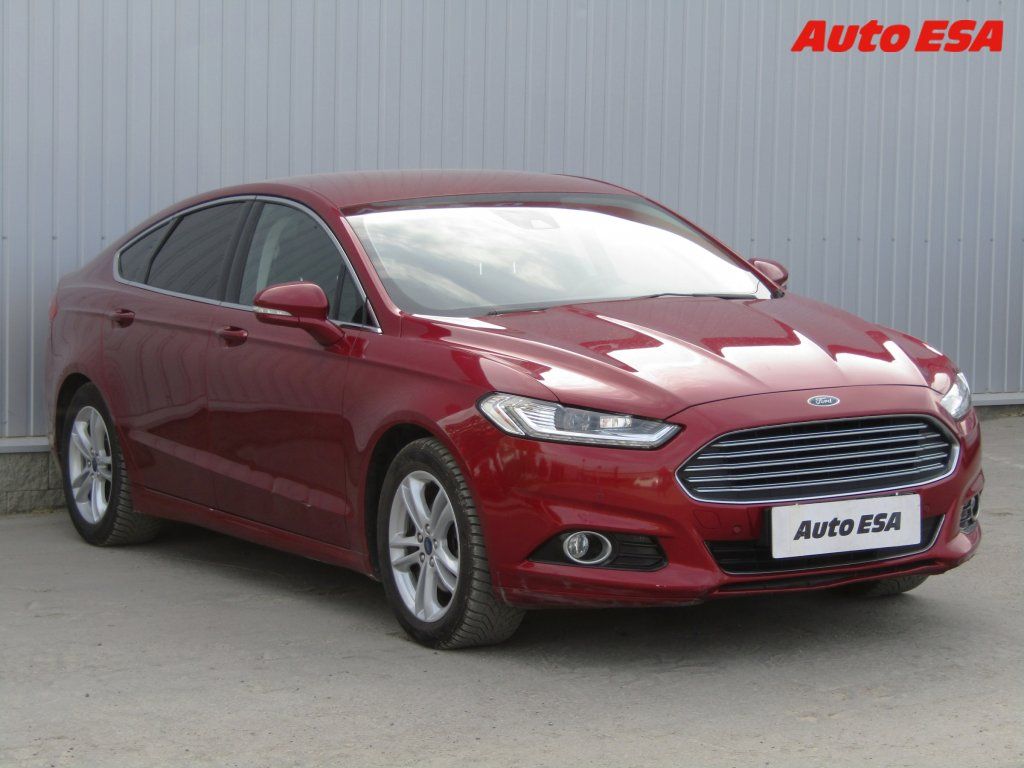 Ford Mondeo, 2.0 tdci