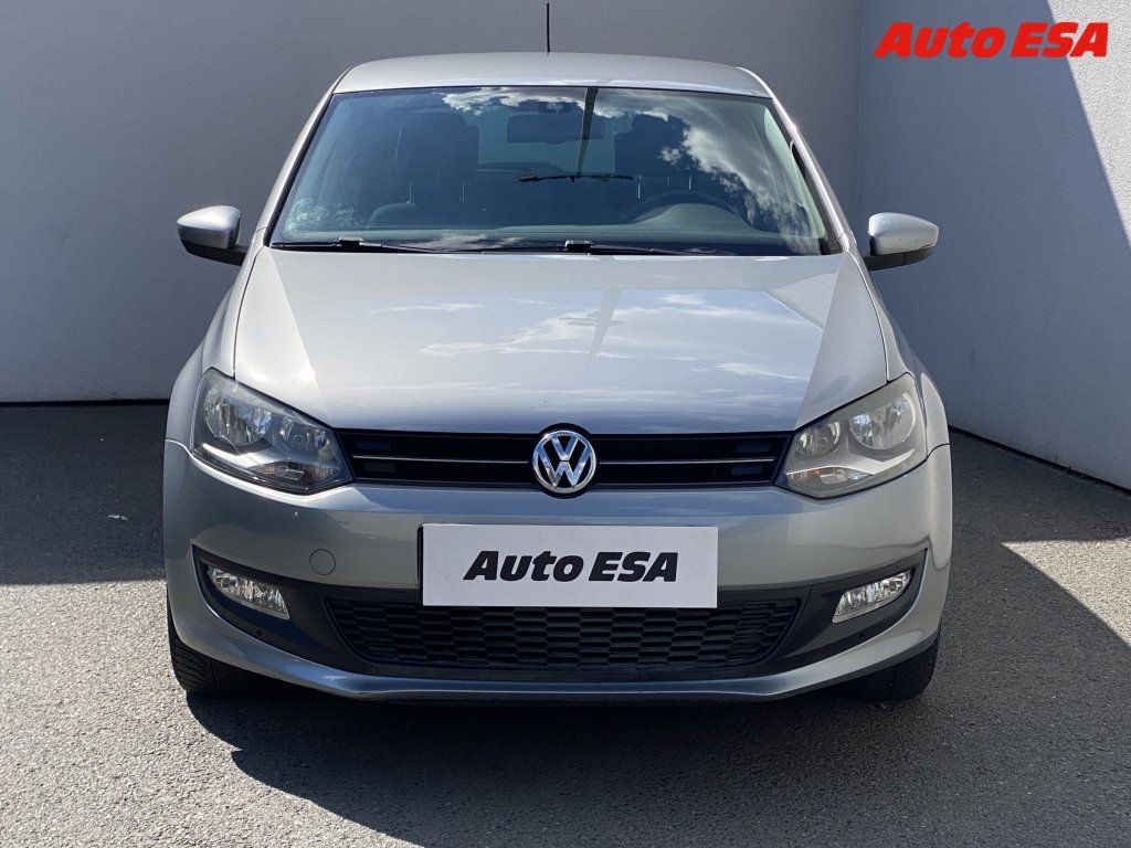 Volkswagen Polo, 1.4 FSi,Team - fotka 2