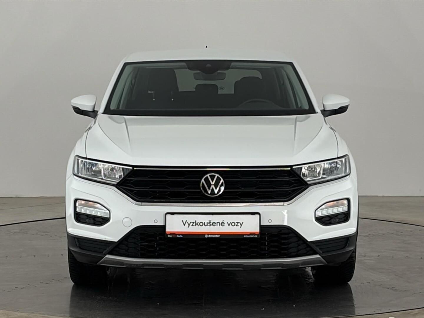 Volkswagen T-Roc, 1.0 TSI / 81 kW VOLKSWAGEN T-R - fotka 4