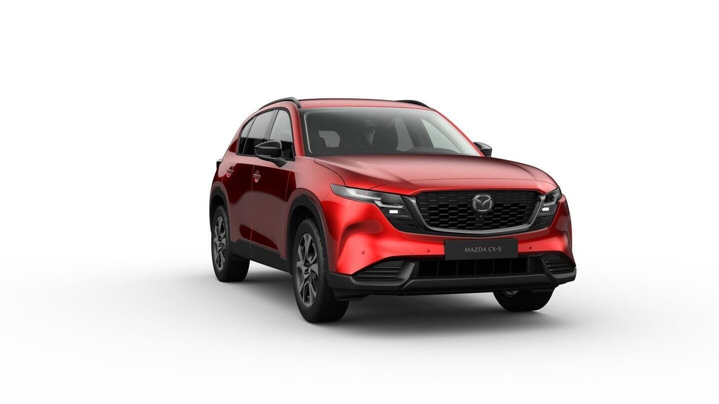 Mazda CX-5, 2026   5WGN 2.5L e-Skyactiv G - fotka 2