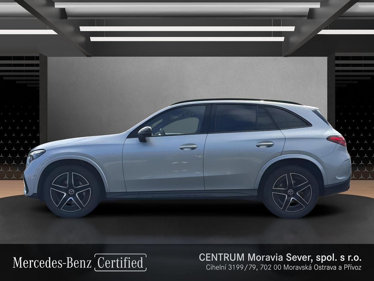 Mercedes-Benz GLC, 220d 4M - fotka 2