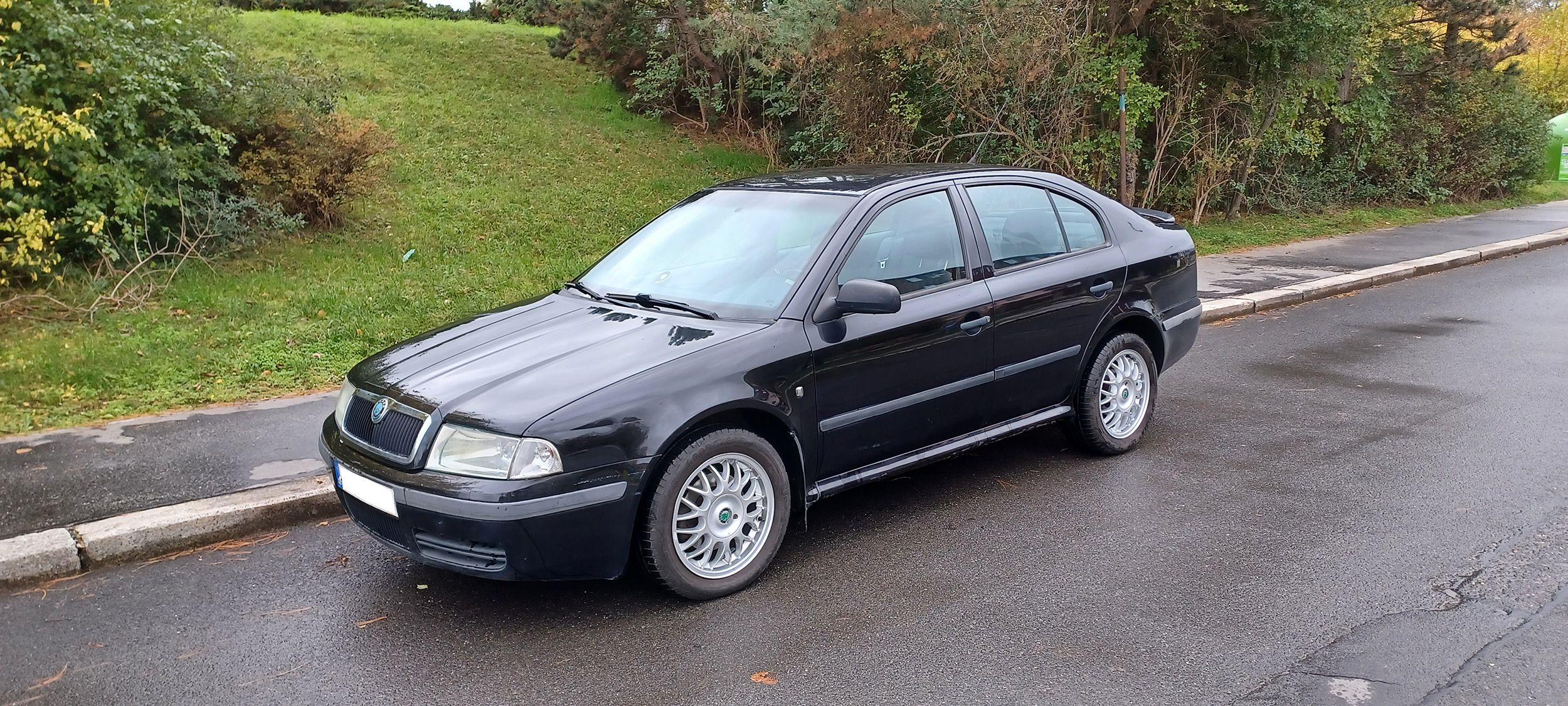 Škoda Octavia, Elegance, facelift 1.9 TDi 81