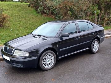 Elegance, facelift 1.9 TDi 81