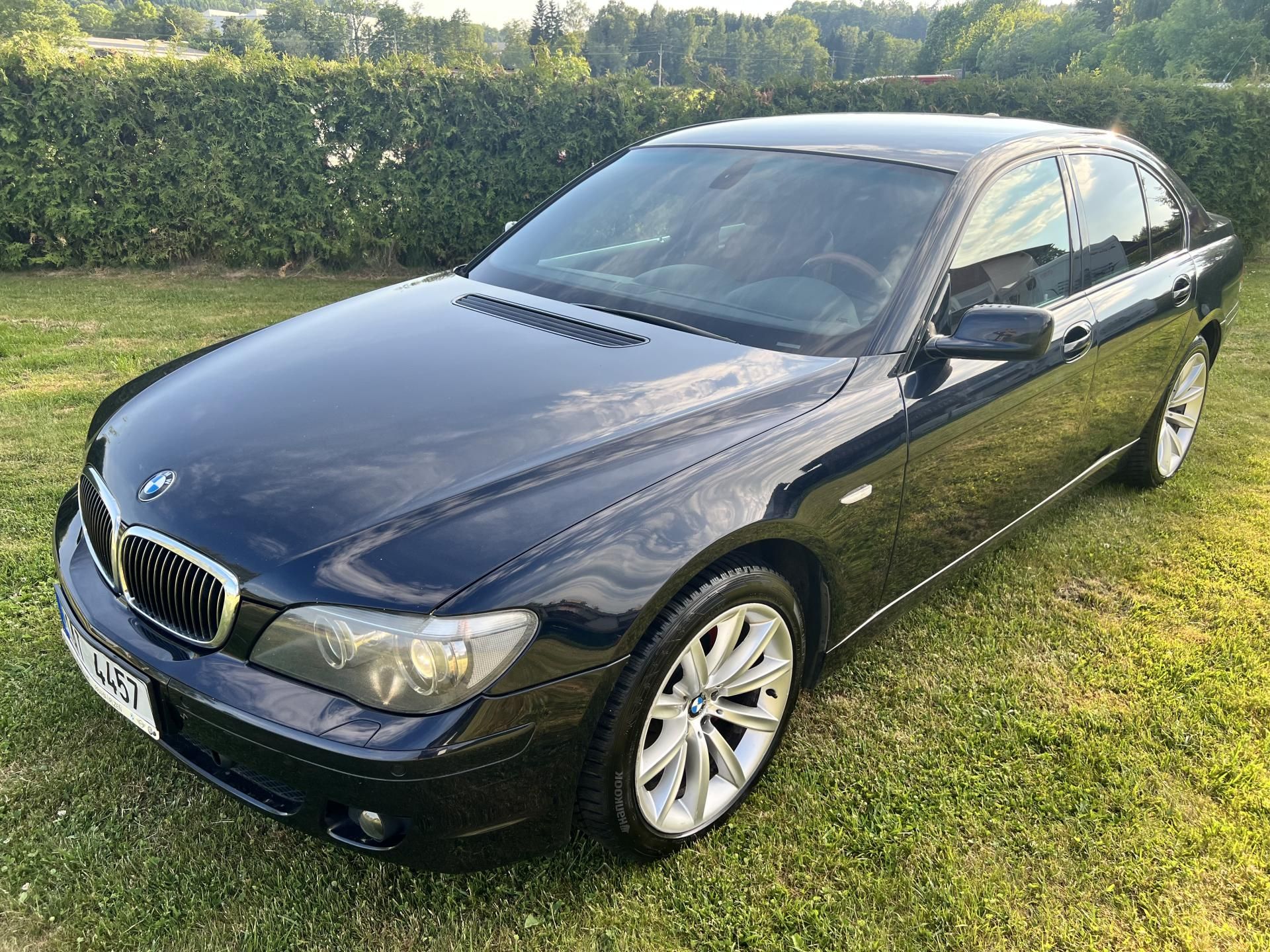 BMW Řada 7, 3.0 170KW,MAX VÝBAVA,T.Z - fotka 3