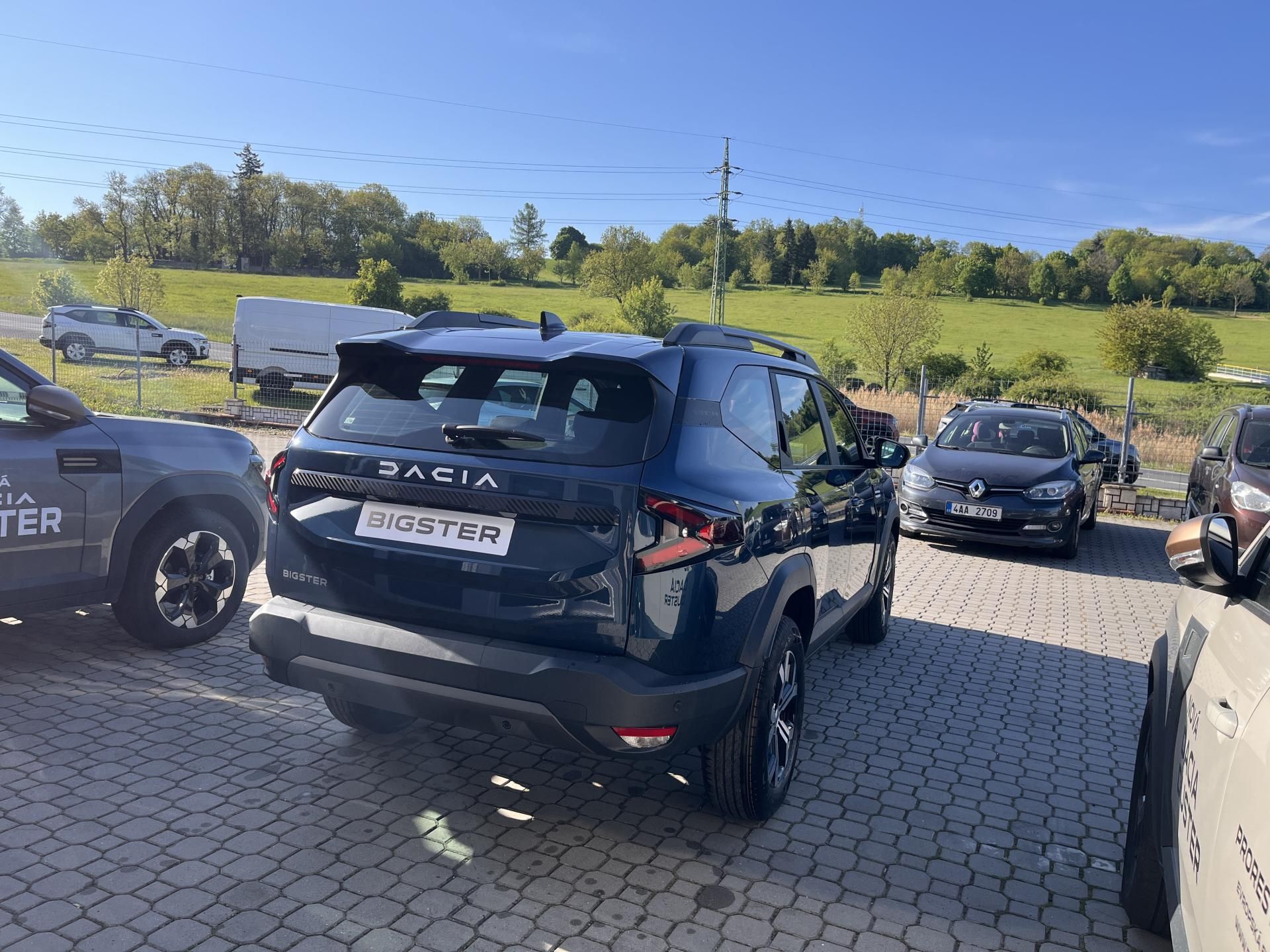 Dacia Bigster, expression mild hybrid-G 140 - fotka 6