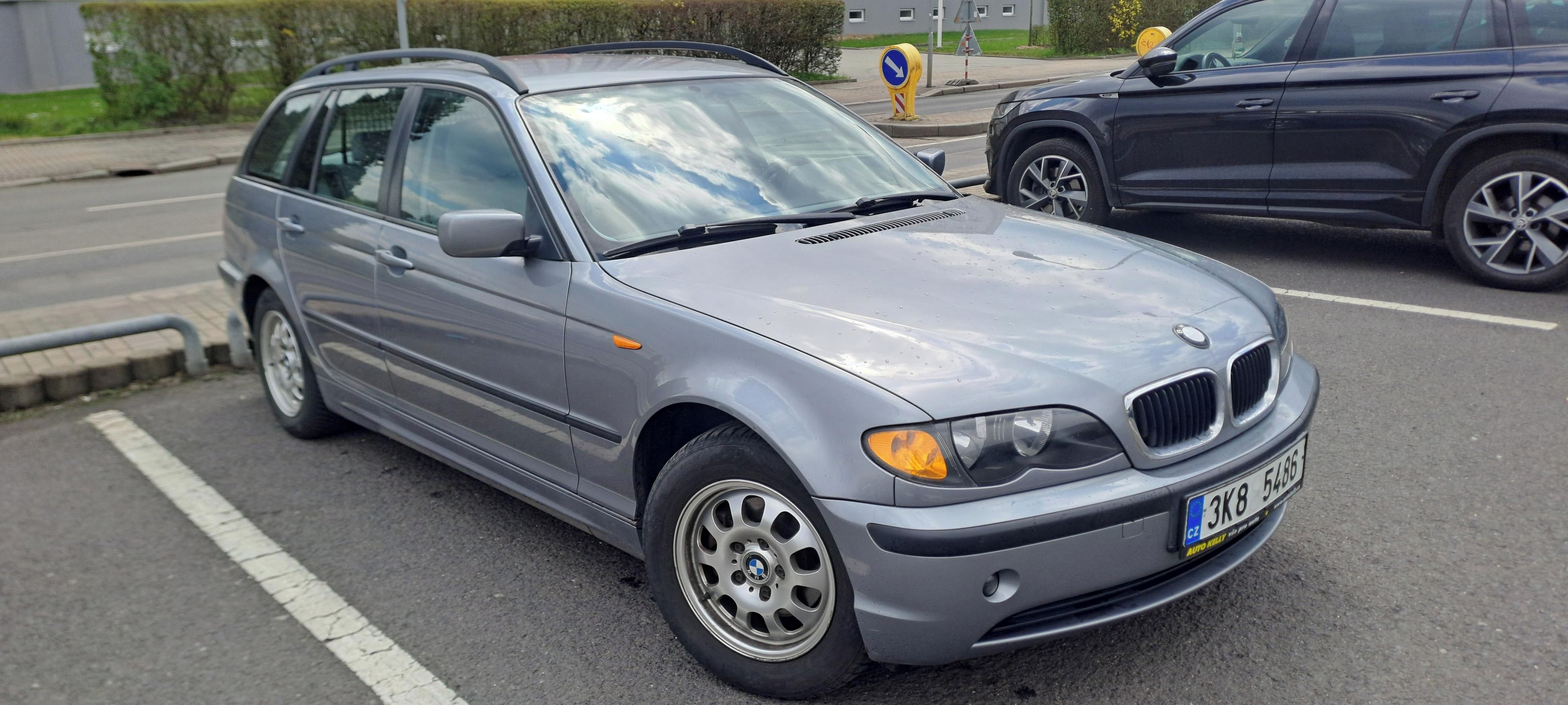 BMW Řada 3 - fotka 2