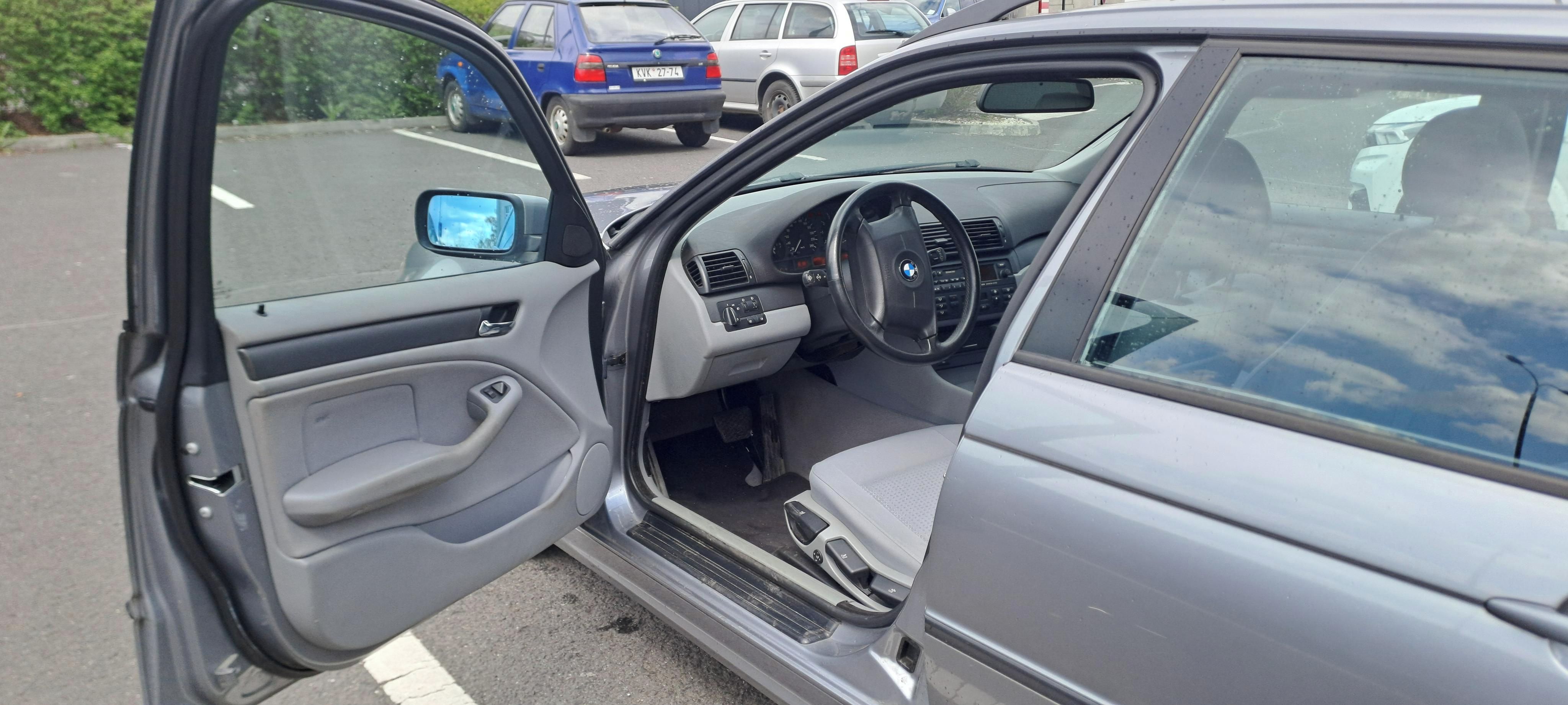 BMW Řada 3 - fotka 6