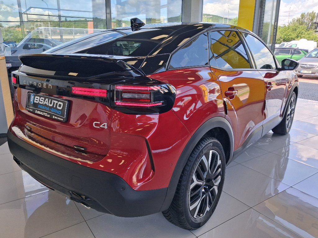 Citroën C4, 1.2PT 96kW 2025 - fotka 6