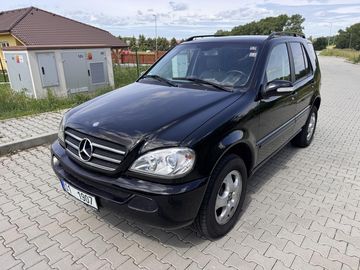 W163 ML 270 CDI 120Kw
