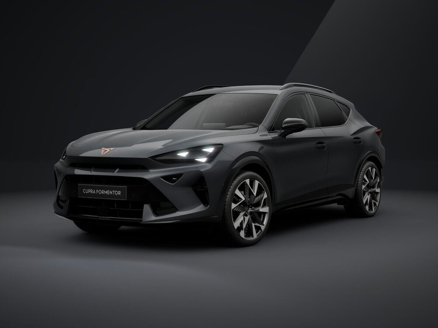Cupra Formentor, 2.0 TSI 4WD 150 kW