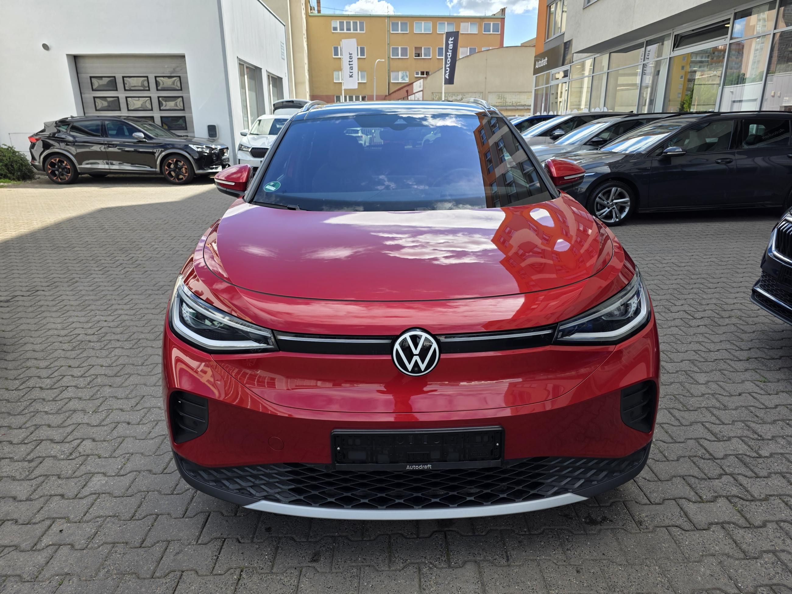 Volkswagen ID.4, Pro 150kW / Tažné / IQ.Lights - fotka 4