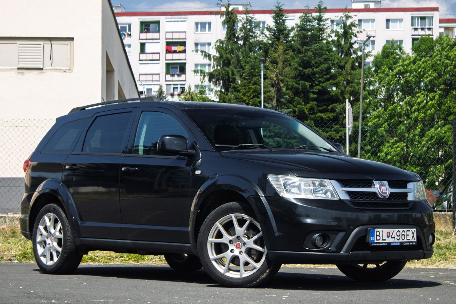 Fiat Freemont - fotka 3