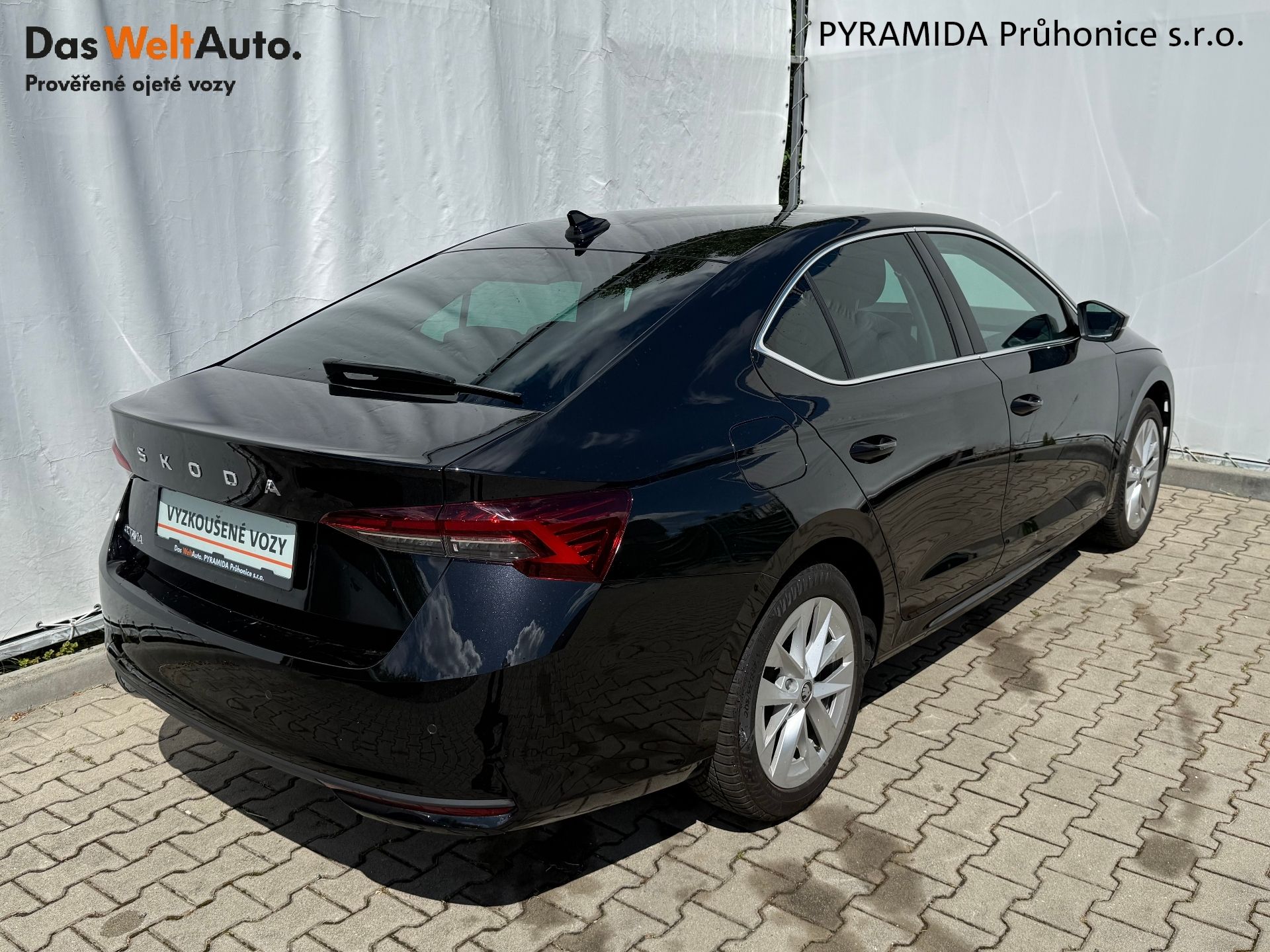 Škoda Octavia, 1.5 TSI 110 kW e-Tec Top Selec - fotka 2