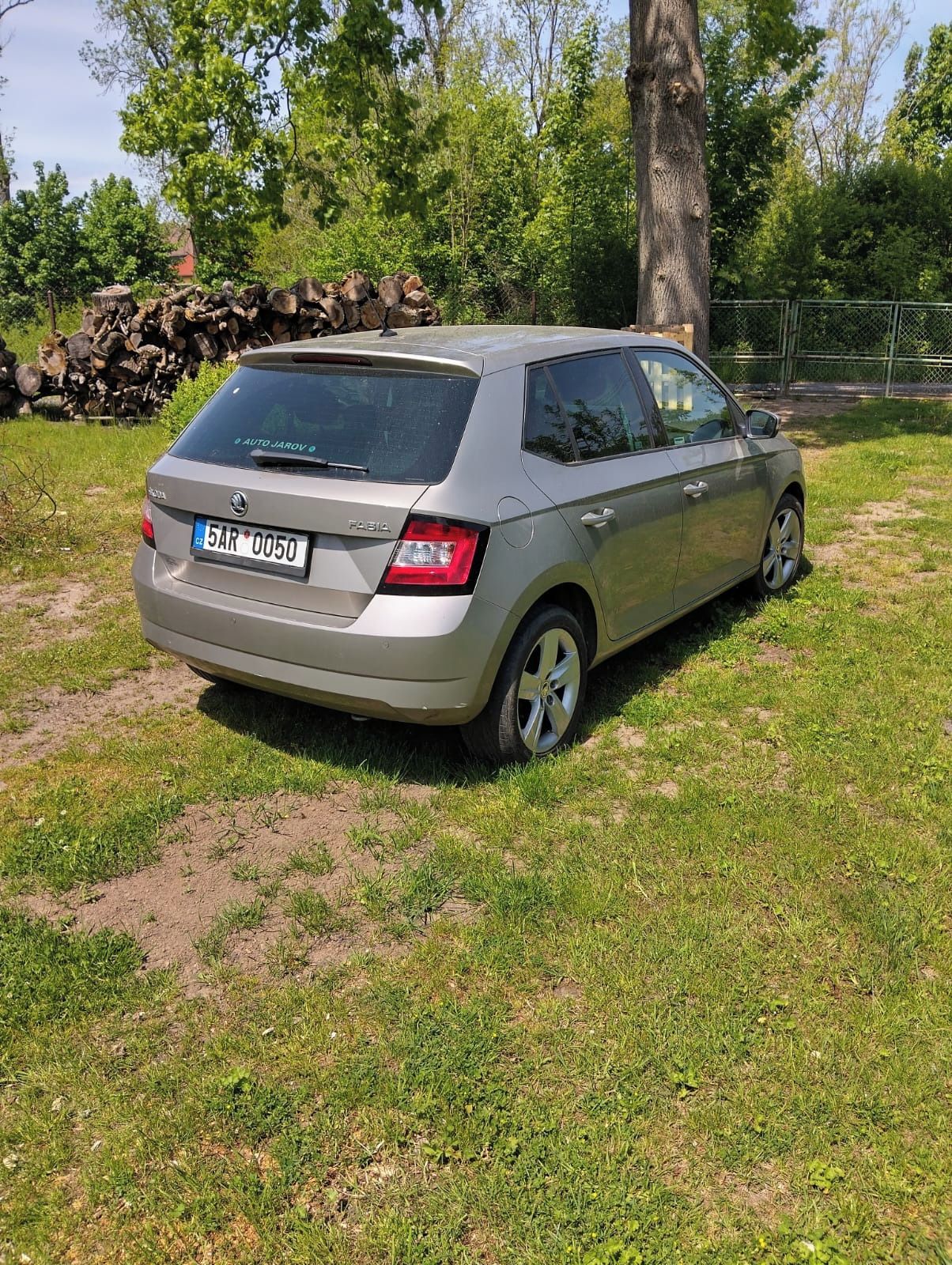 Škoda Fabia, Fabia III 1,2 TSI - fotka 2
