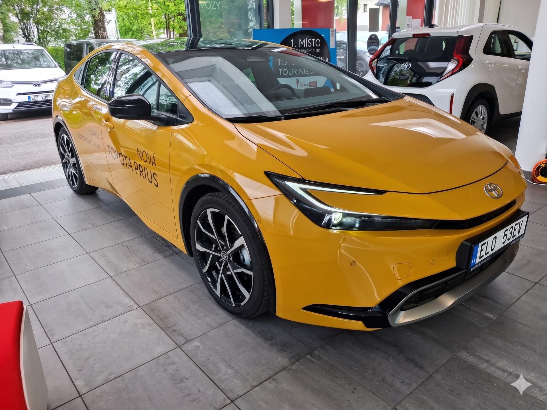 Toyota Prius, Executive 2.0 Plug-in Hybrid (
