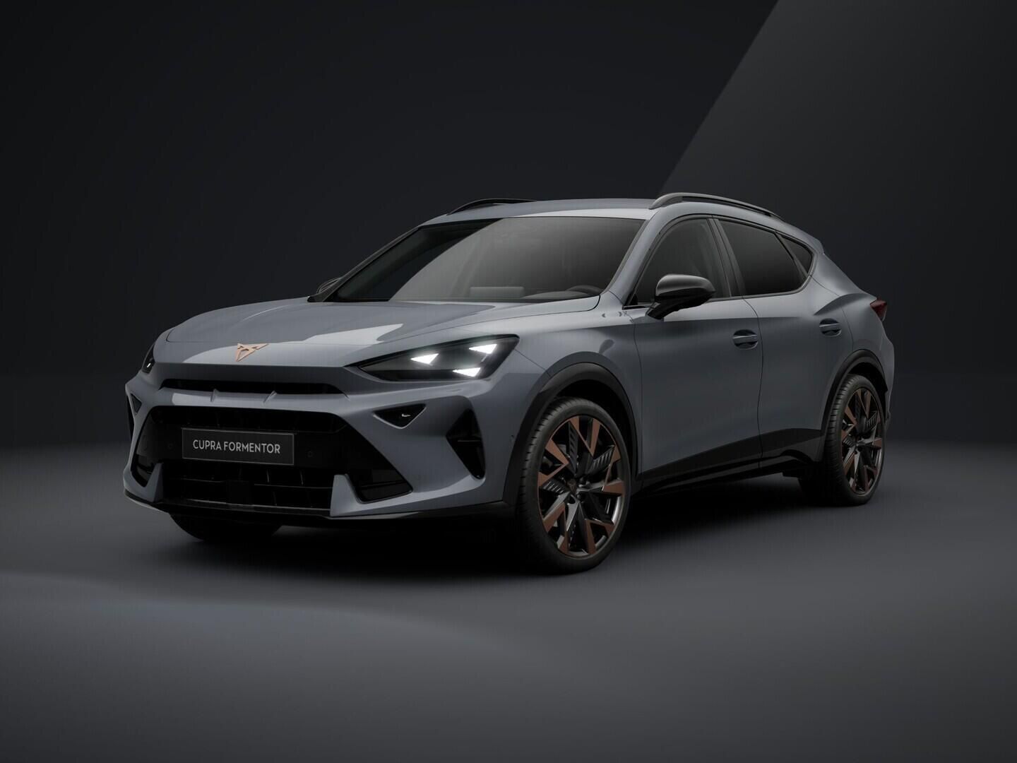 Cupra Formentor, 2.0 TSI 4WD 150 kW